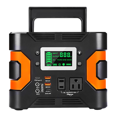 EA300 Portable Energy Storage Power Supply