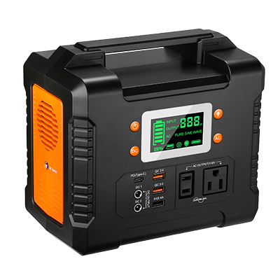 E300 Portable Energy Storage Power Supply